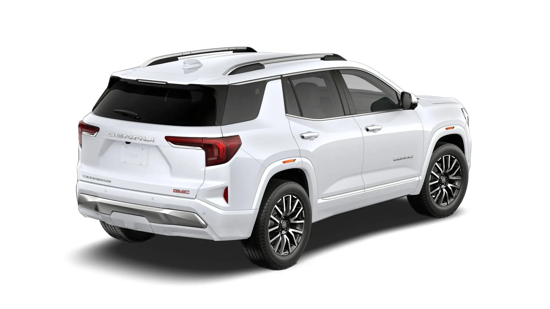 2027 GMC Terrain Denali AWD photo 3