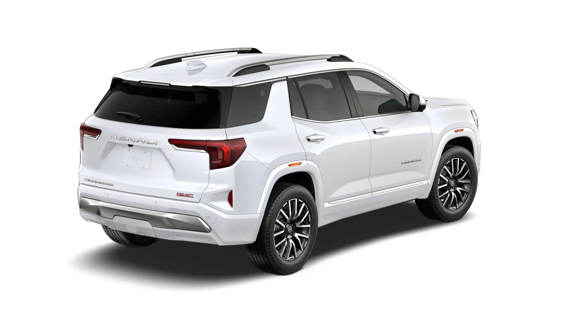 2027 GMC Terrain Denali AWD photo 3