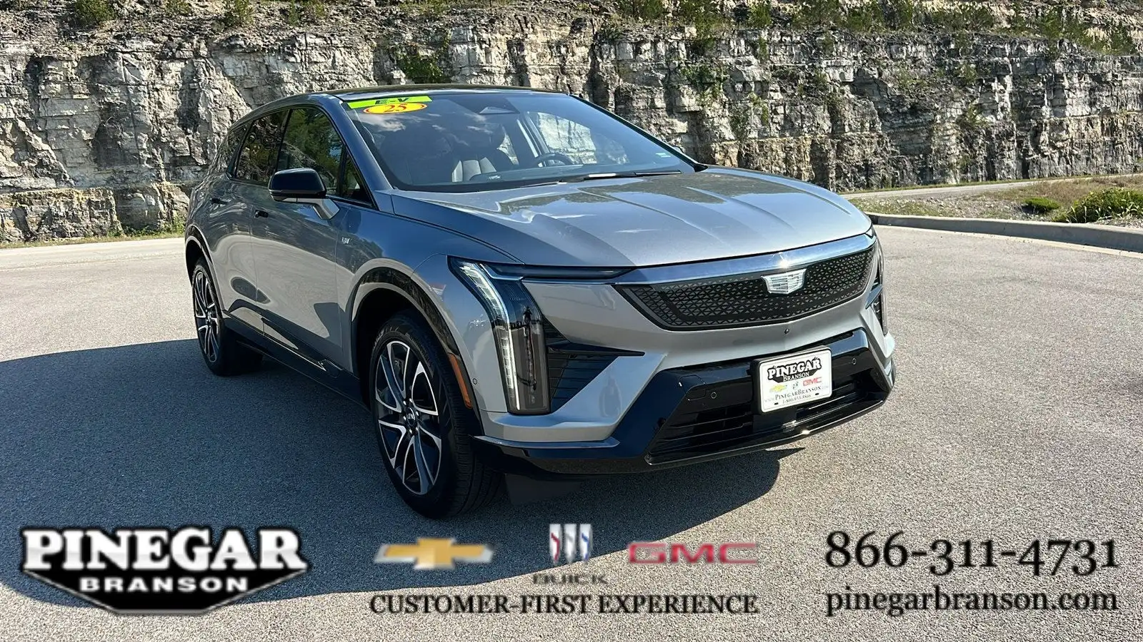 2025 Cadillac Optiq Sport 2 AWD's photo