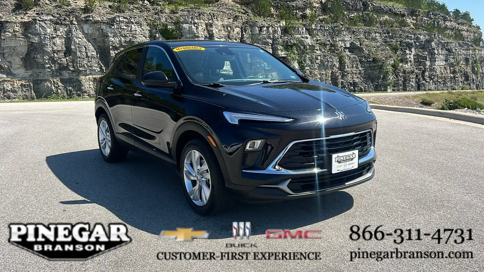 2025 Buick Encore GX Preferred's photo