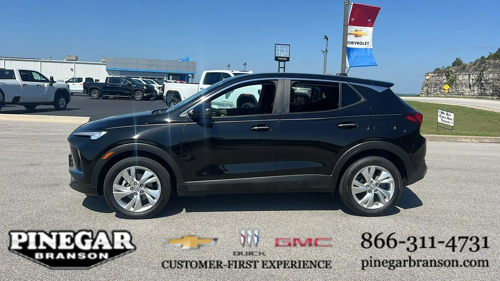 2025 Buick Encore GX Preferred photo 4