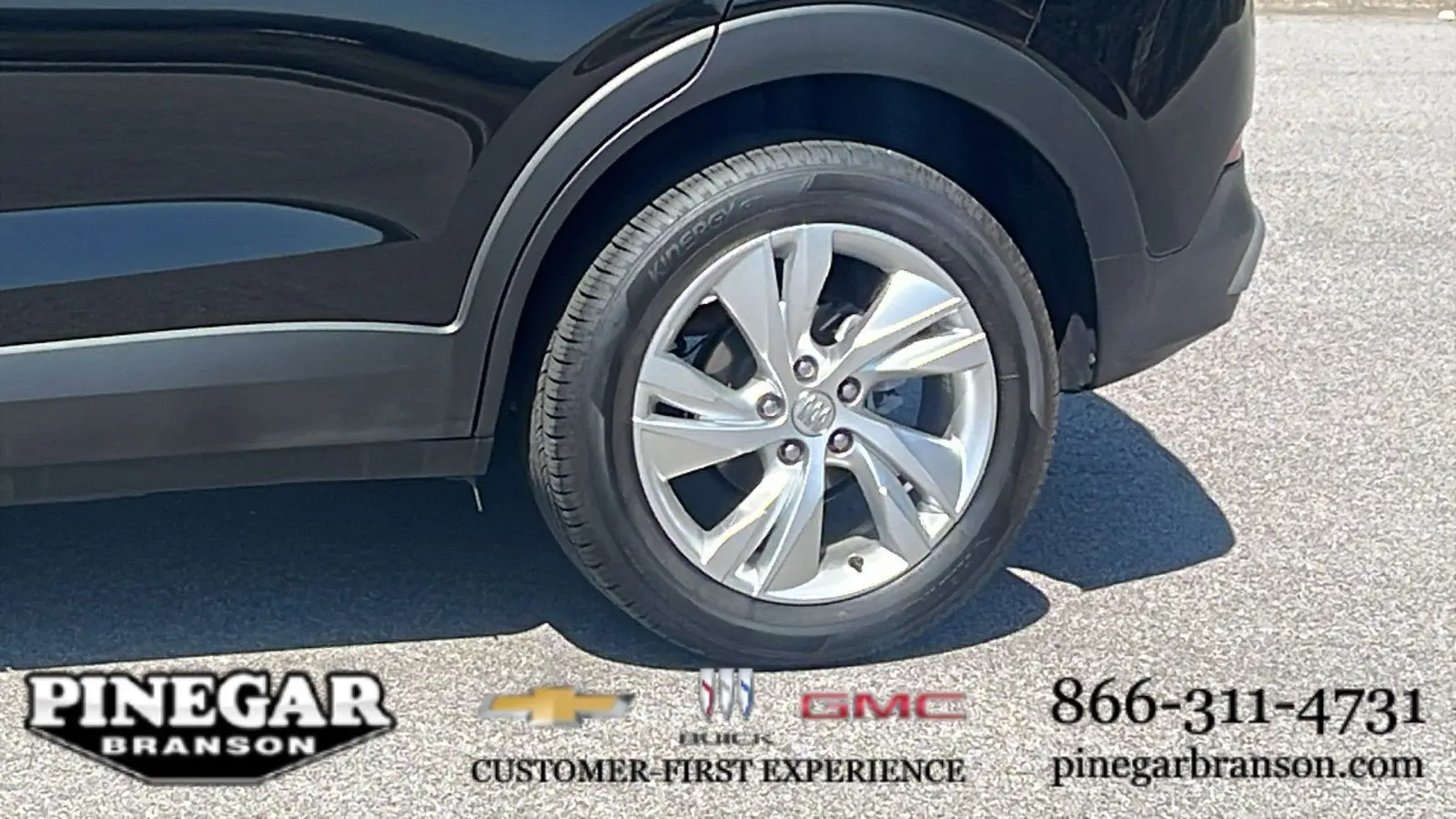 2025 Buick Encore GX Preferred photo 5