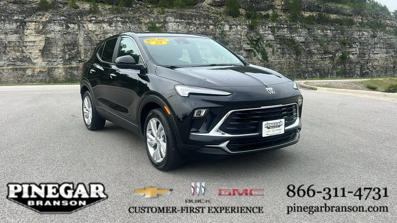 2025 Buick Encore GX Preferred photo 1