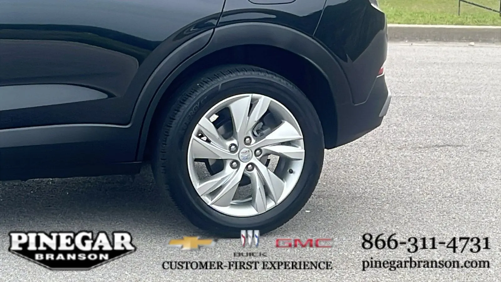 2025 Buick Encore GX Preferred photo 5