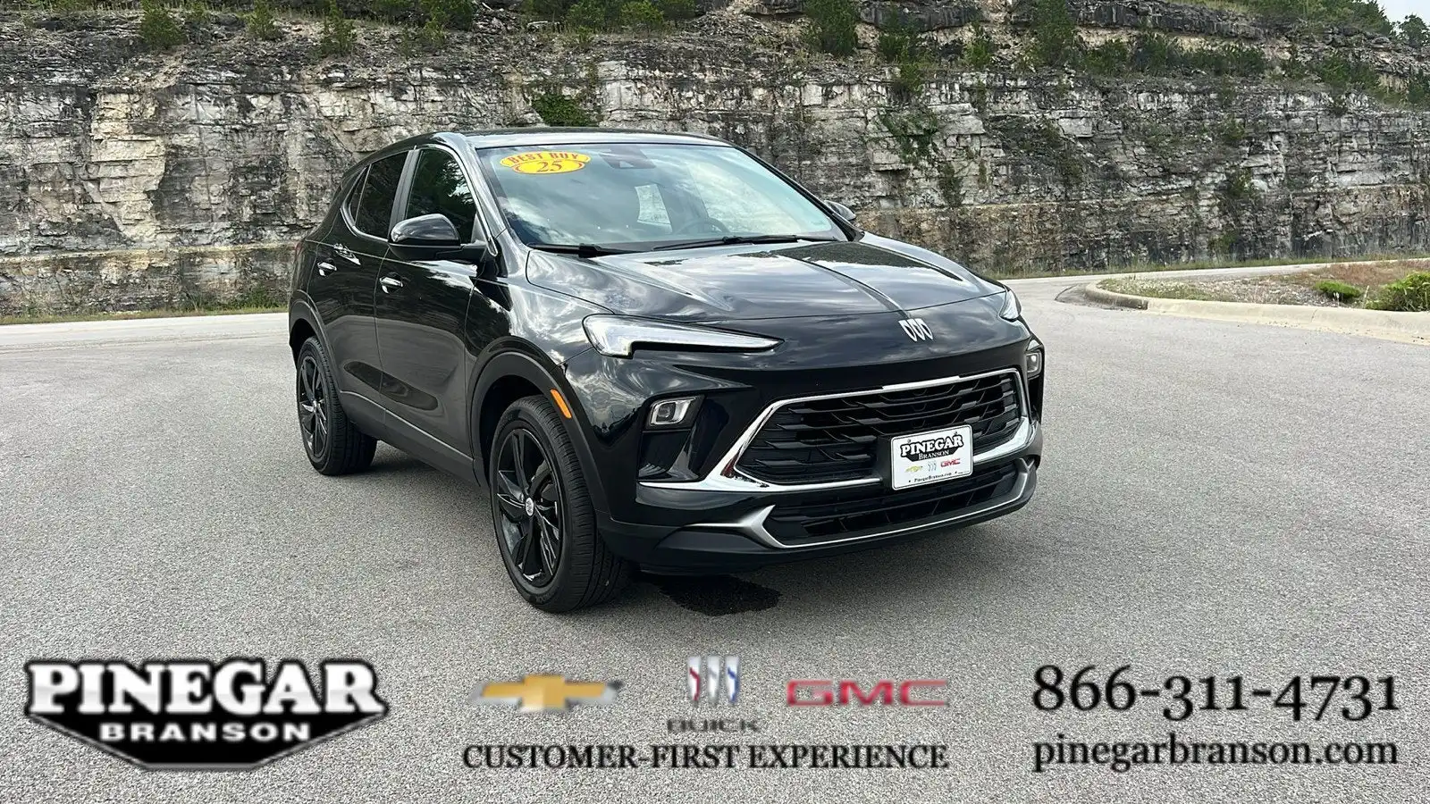 2025 Buick Encore GX Preferred's photo