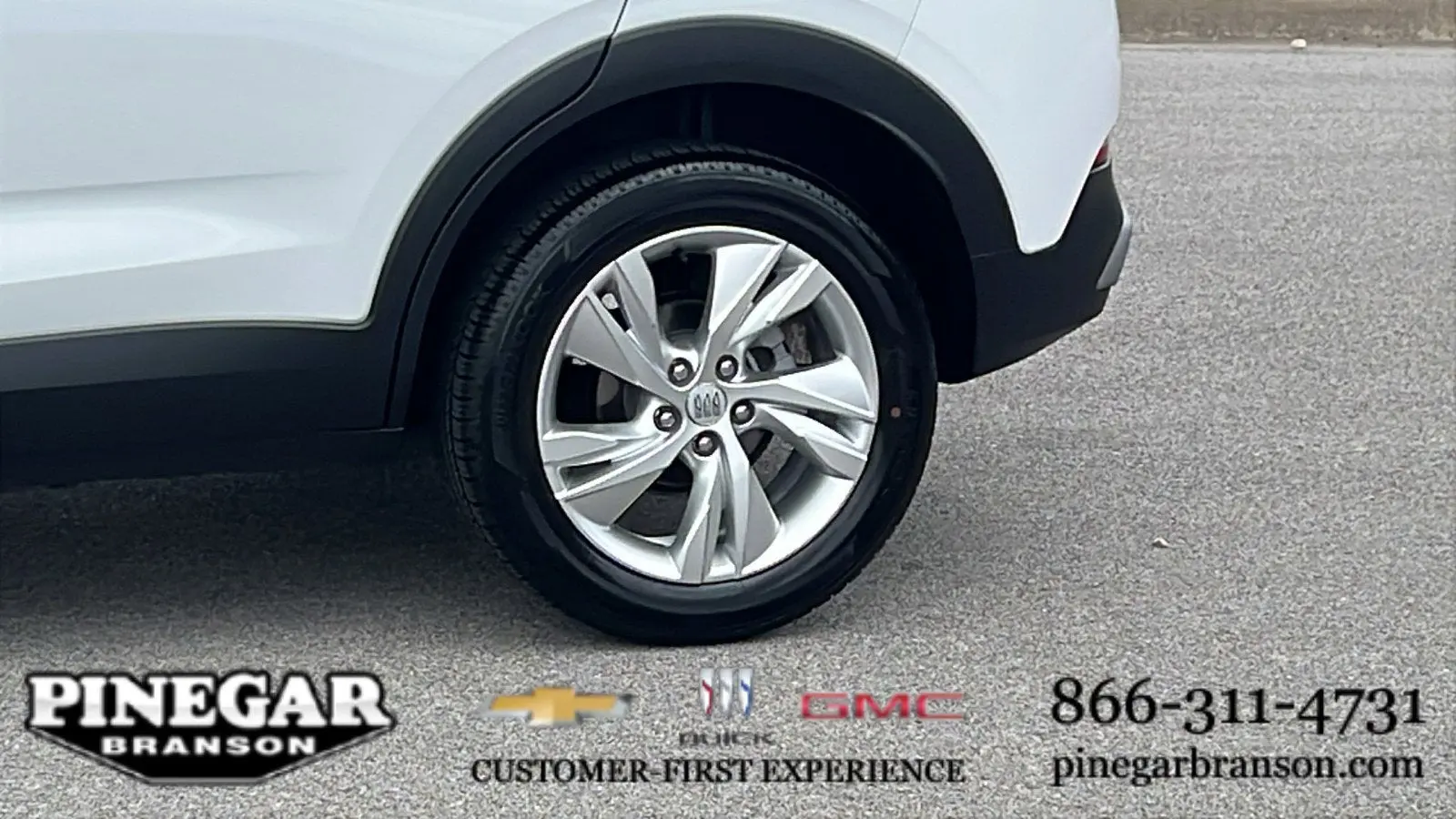 2025 Buick Encore GX Preferred photo 5