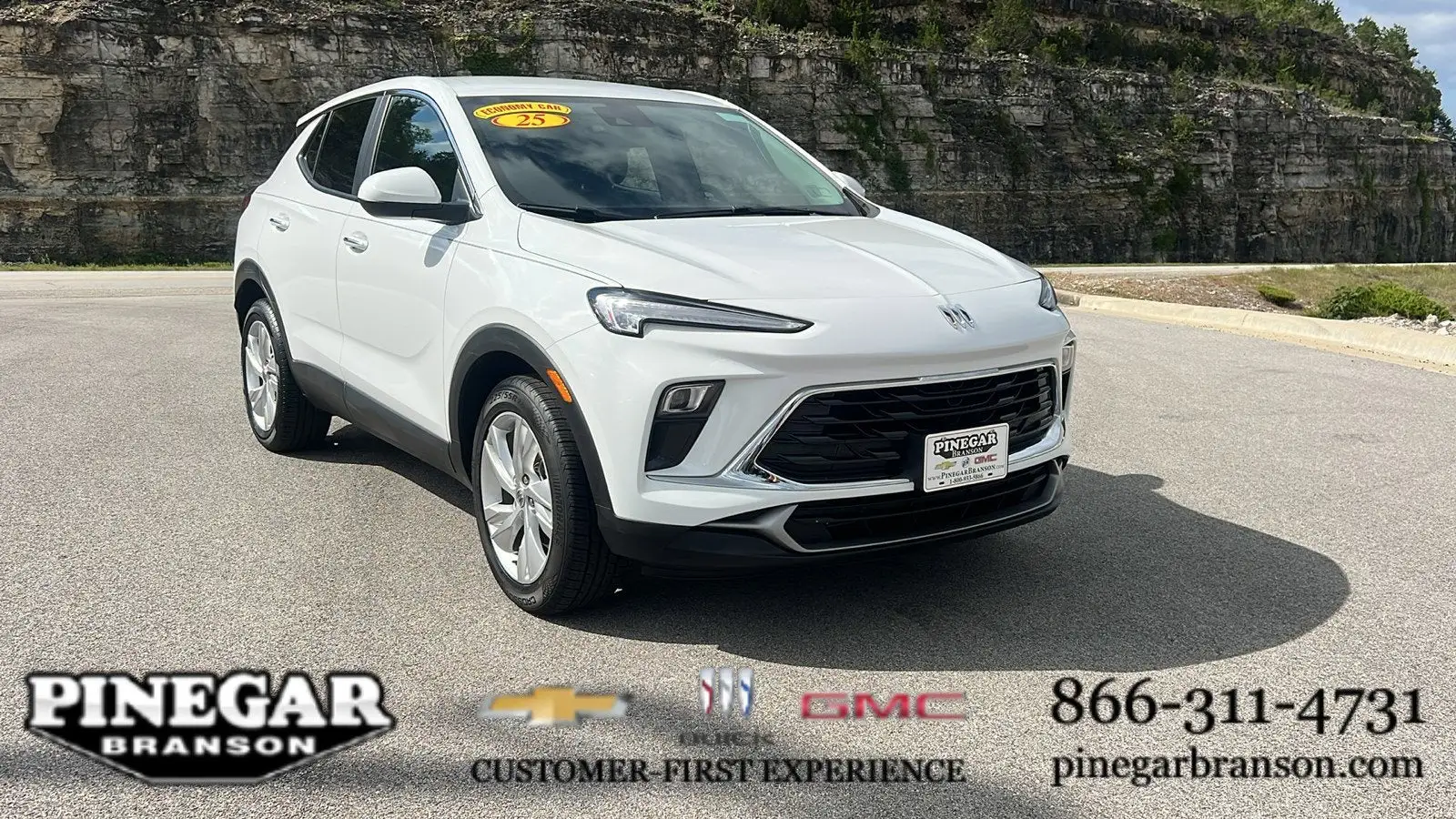2025 Buick Encore GX Preferred photo 1
