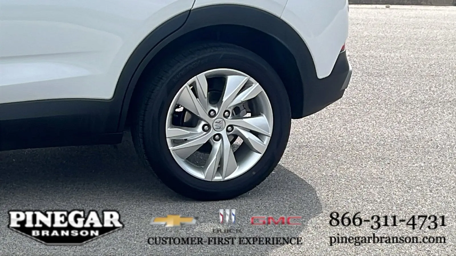 2025 Buick Encore GX Preferred photo 5