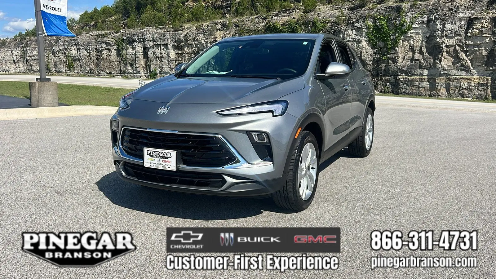 2026 Buick Encore GX Preferred AWD photo 3