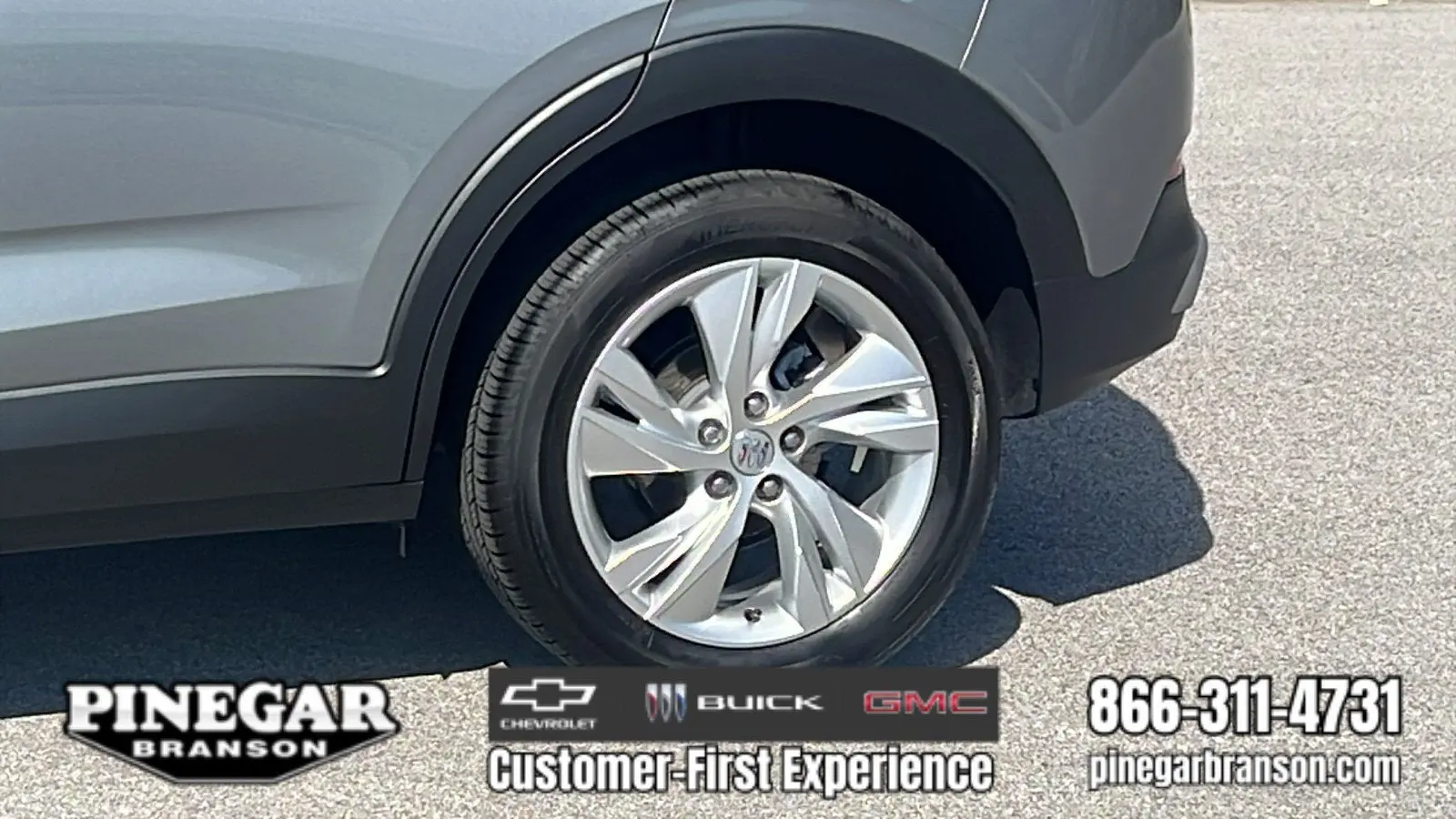 2026 Buick Encore GX Preferred AWD photo 5