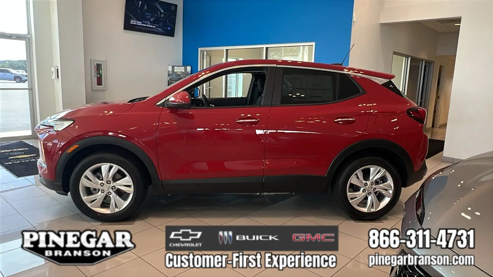 2026 Buick Encore GX Preferred AWD photo 4