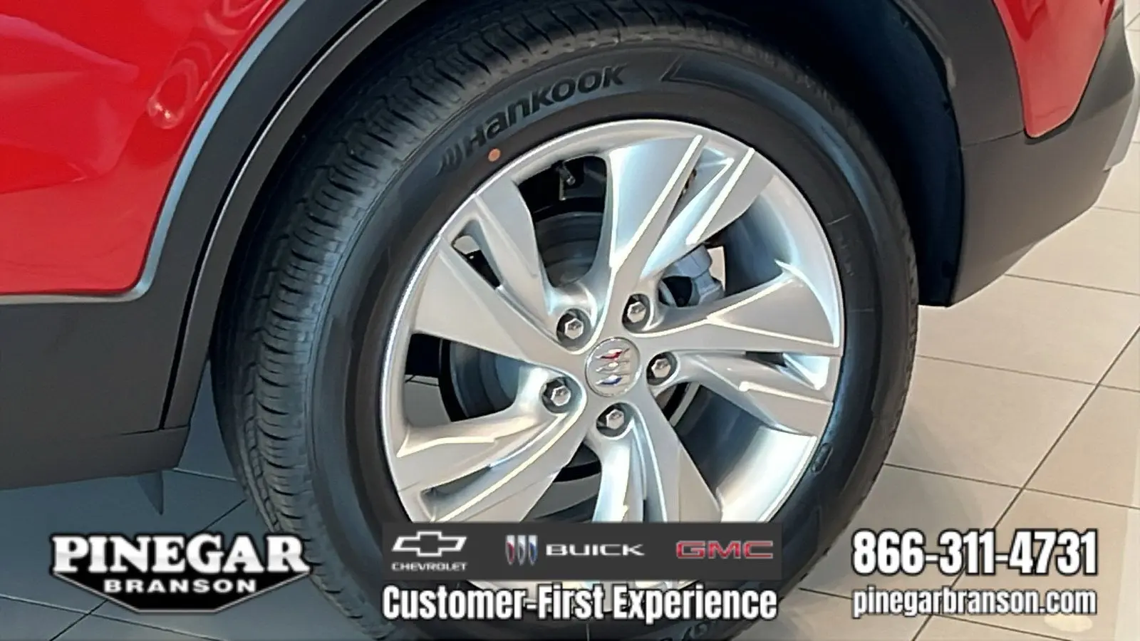2026 Buick Encore GX Preferred AWD photo 5