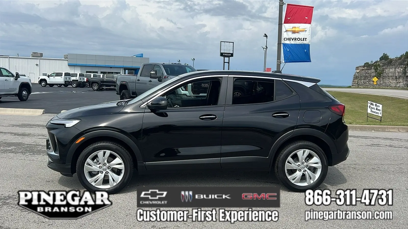 2026 Buick Encore GX Preferred AWD photo 4