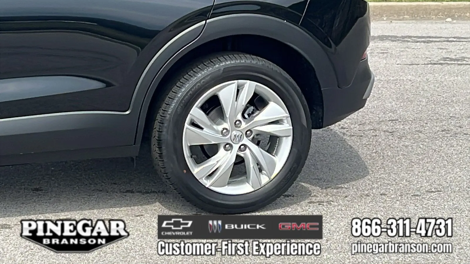 2026 Buick Encore GX Preferred AWD photo 5
