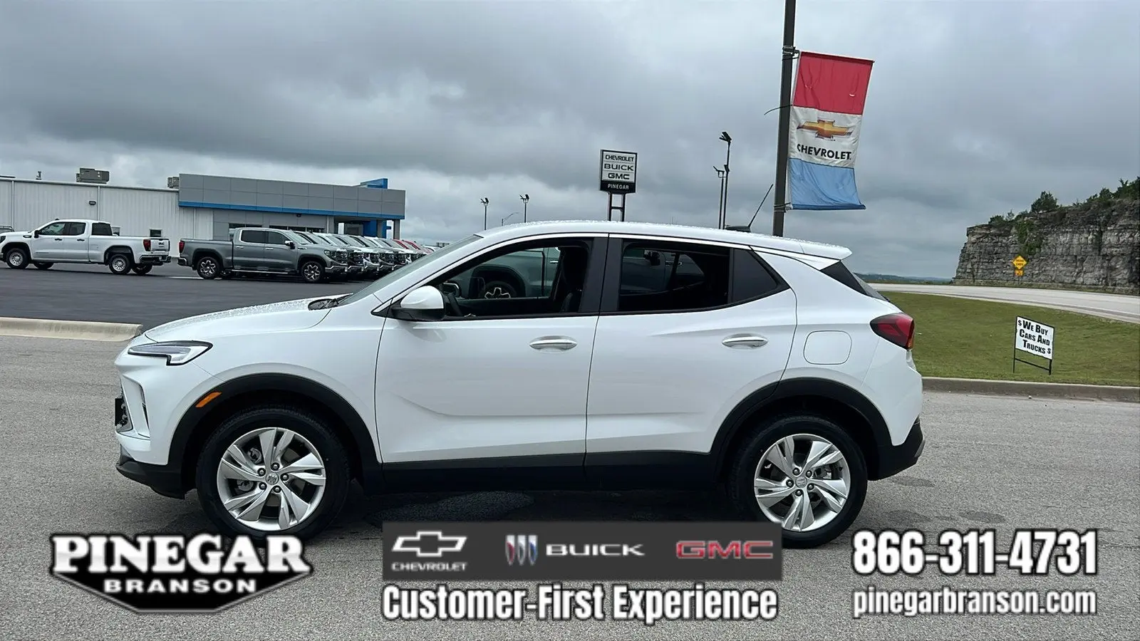 2026 Buick Encore GX Preferred AWD photo 4