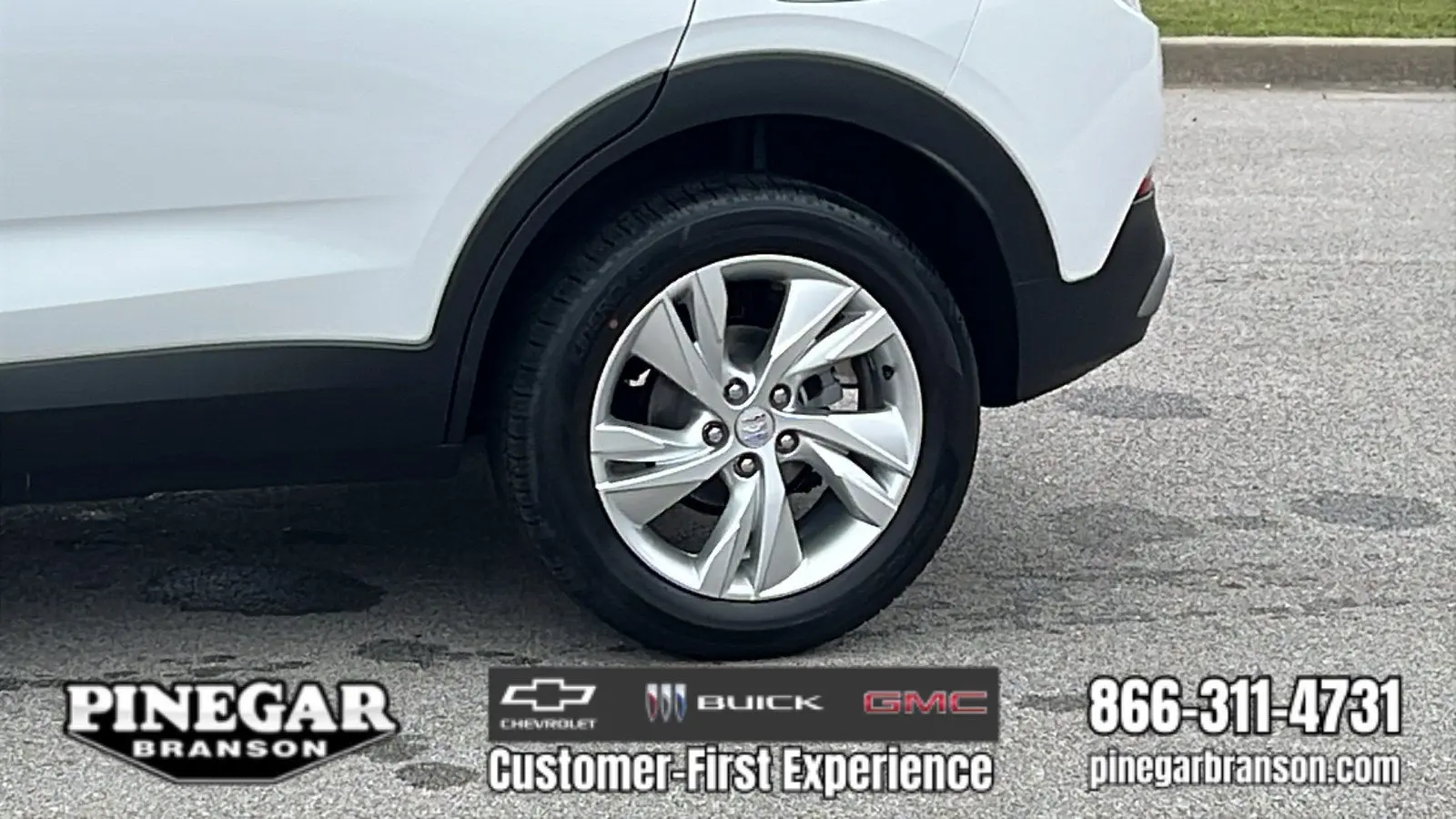 2026 Buick Encore GX Preferred AWD photo 5