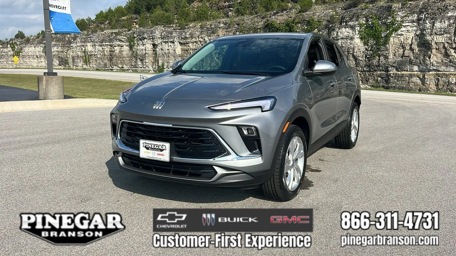 2026 Buick Encore GX Preferred AWD photo 3