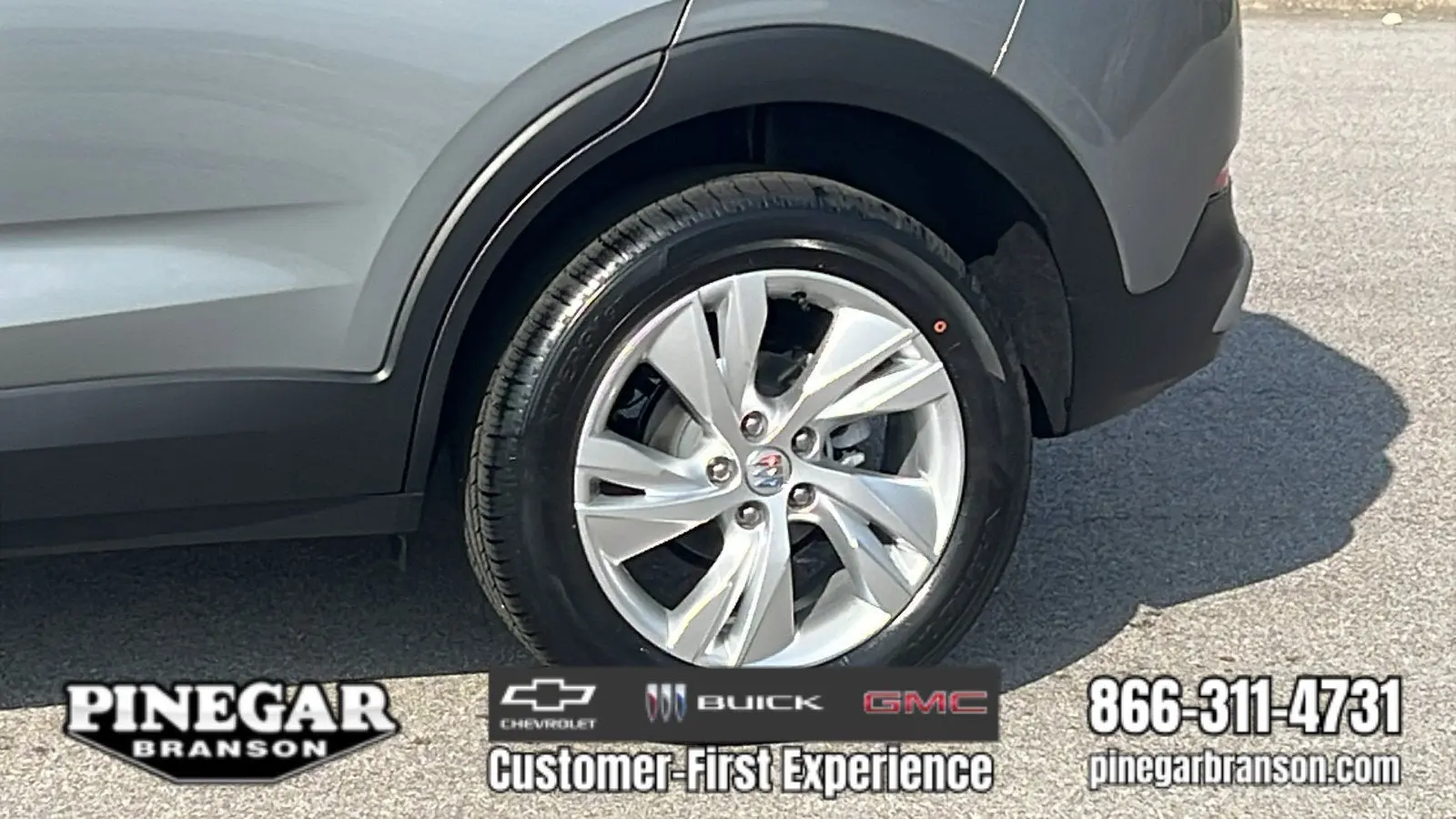 2026 Buick Encore GX Preferred AWD photo 5