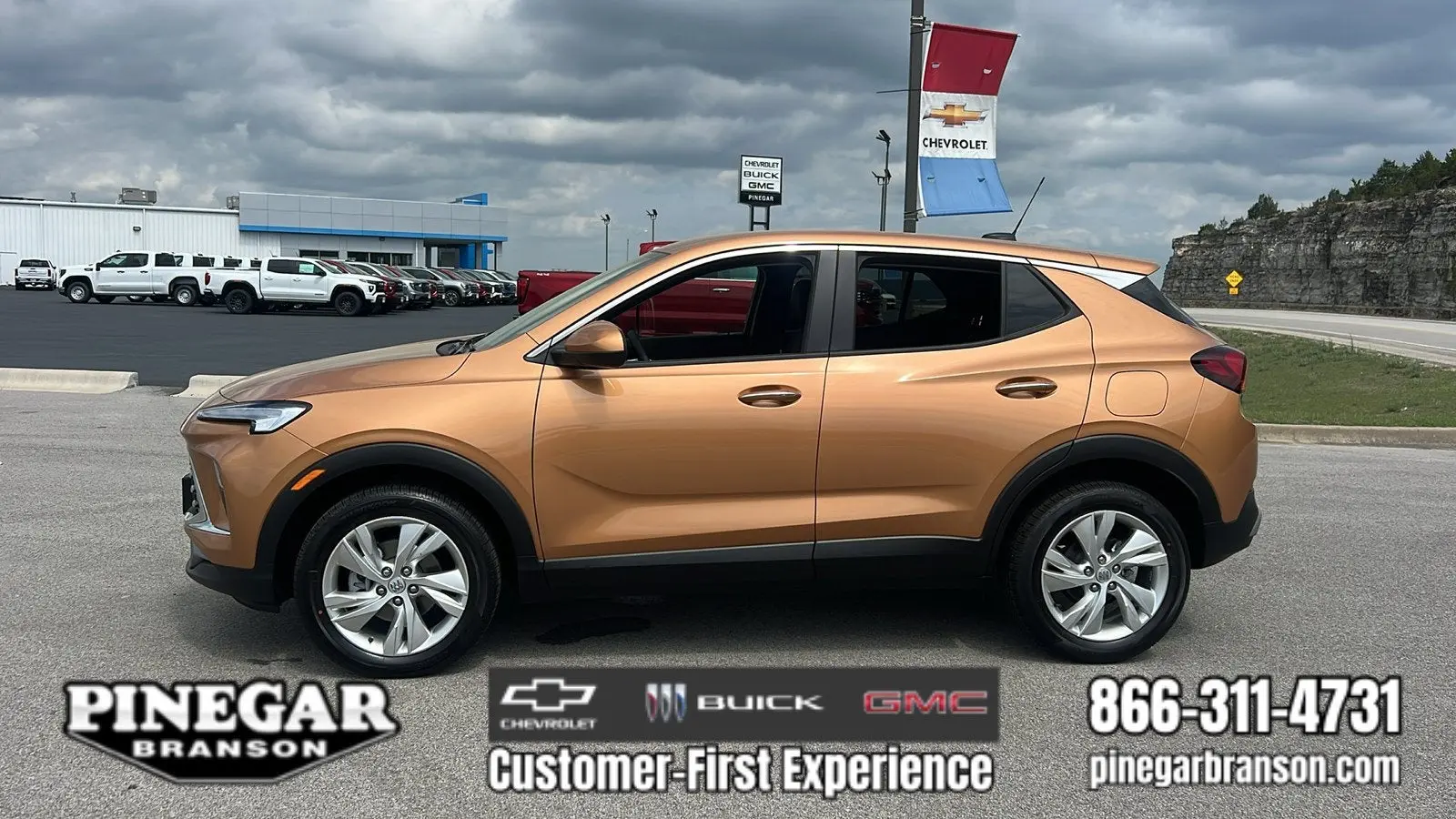 2026 Buick Encore GX Preferred photo 4