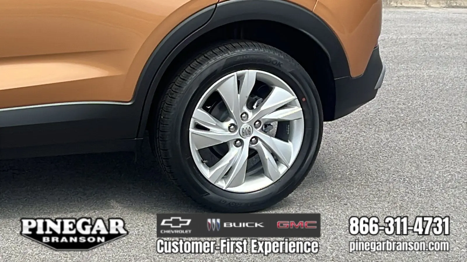 2026 Buick Encore GX Preferred photo 5