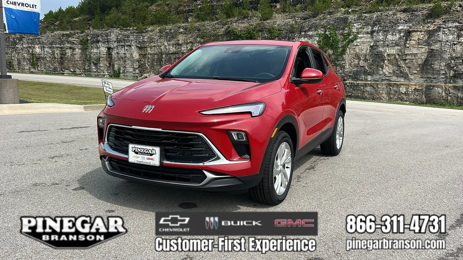 2026 Buick Encore GX Preferred AWD photo 3