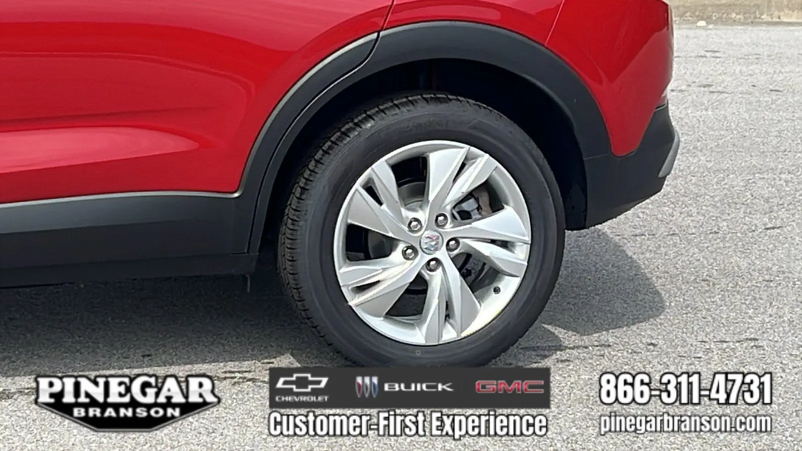 2026 Buick Encore GX Preferred AWD photo 5