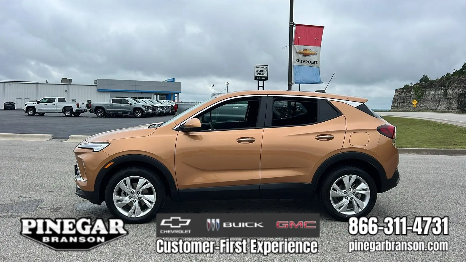 2026 Buick Encore GX Preferred AWD photo 4
