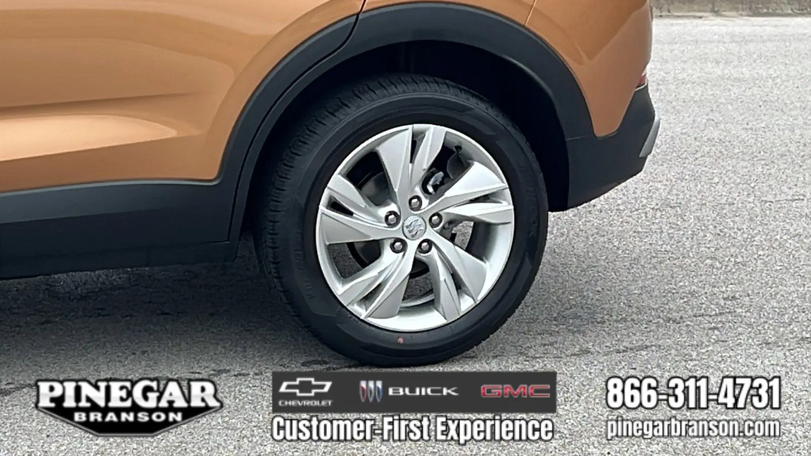 2026 Buick Encore GX Preferred AWD photo 5