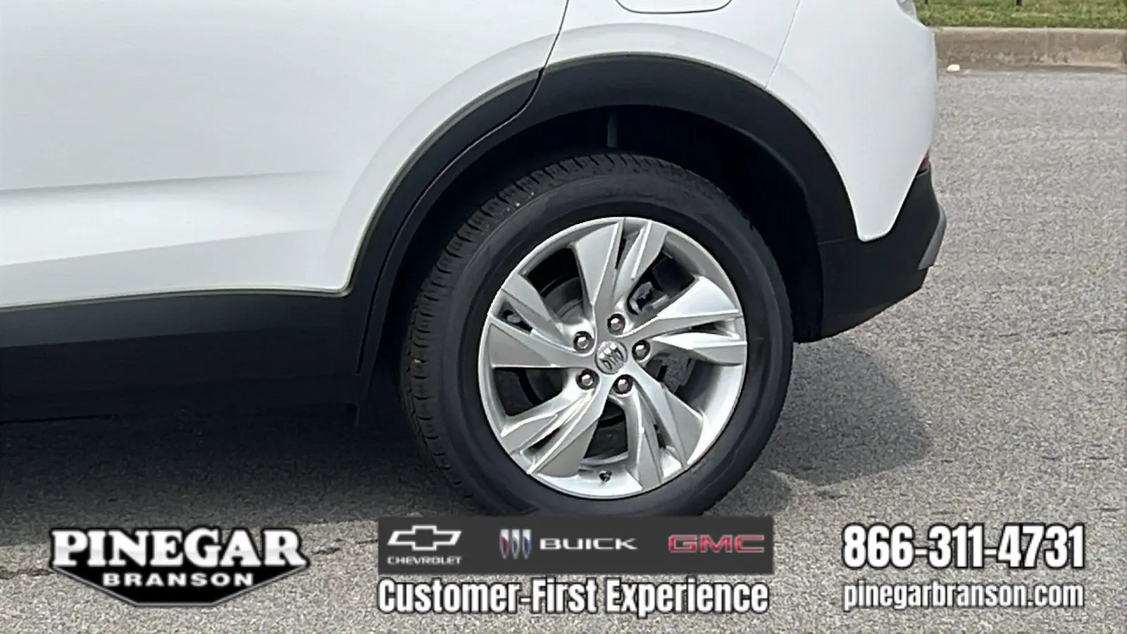 2026 Buick Encore GX Preferred AWD photo 5