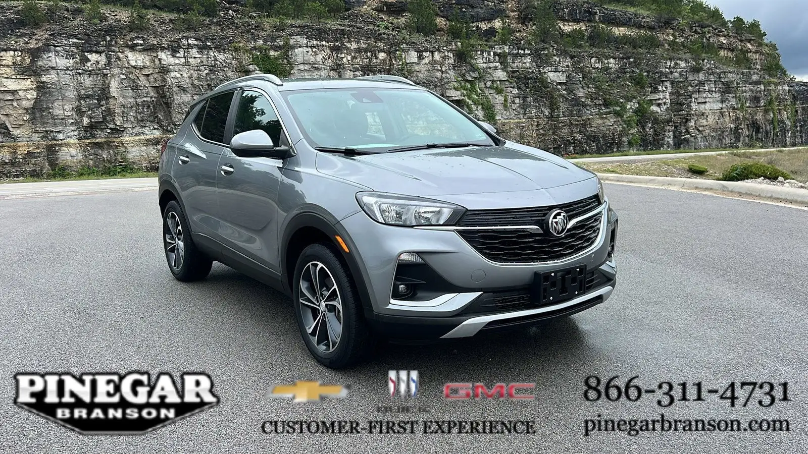 2023 Buick Encore GX Select AWD photo 1