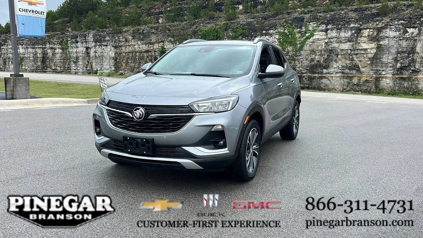 2023 Buick Encore GX Select AWD photo 3