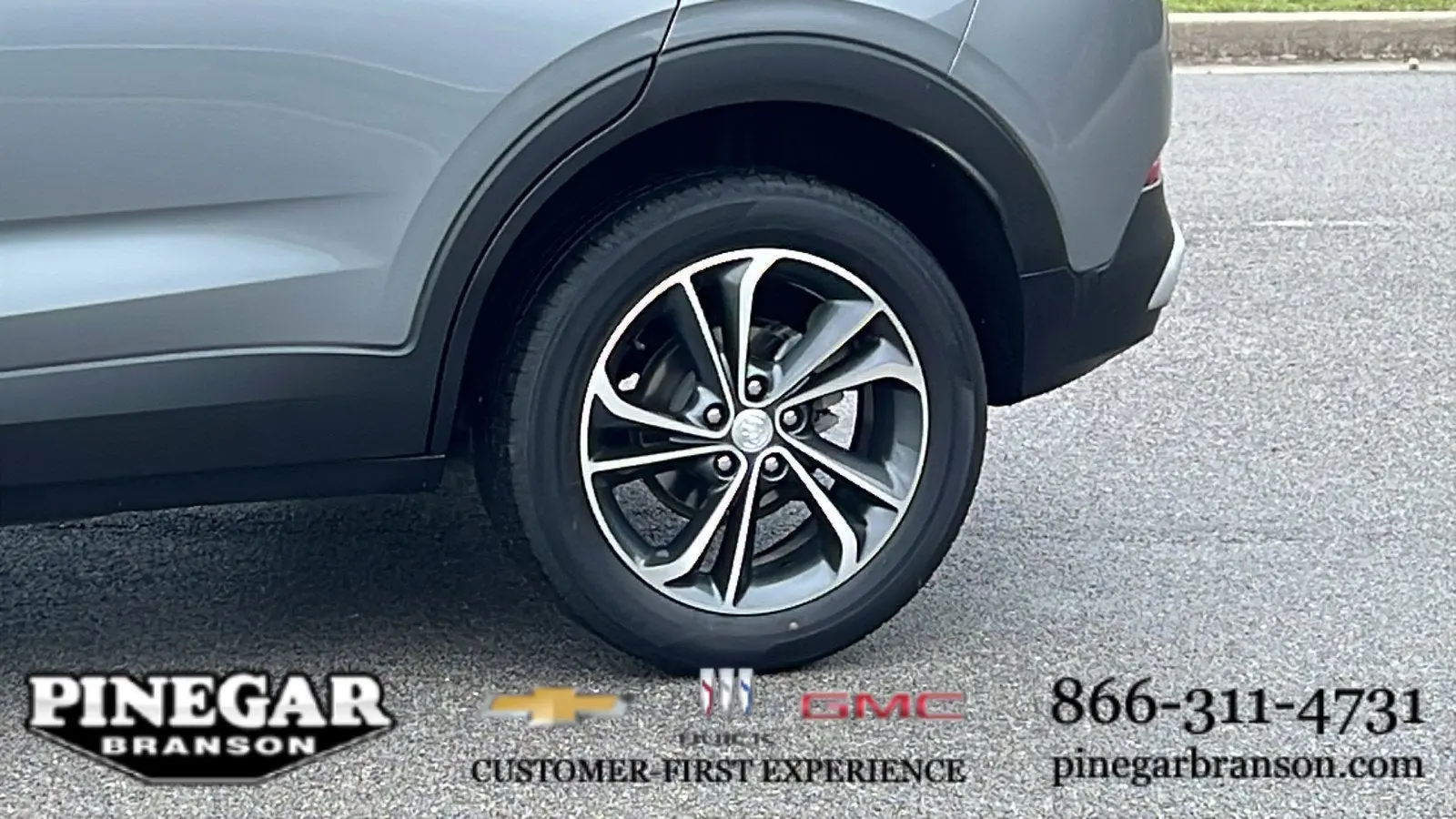 2023 Buick Encore GX Select AWD photo 5