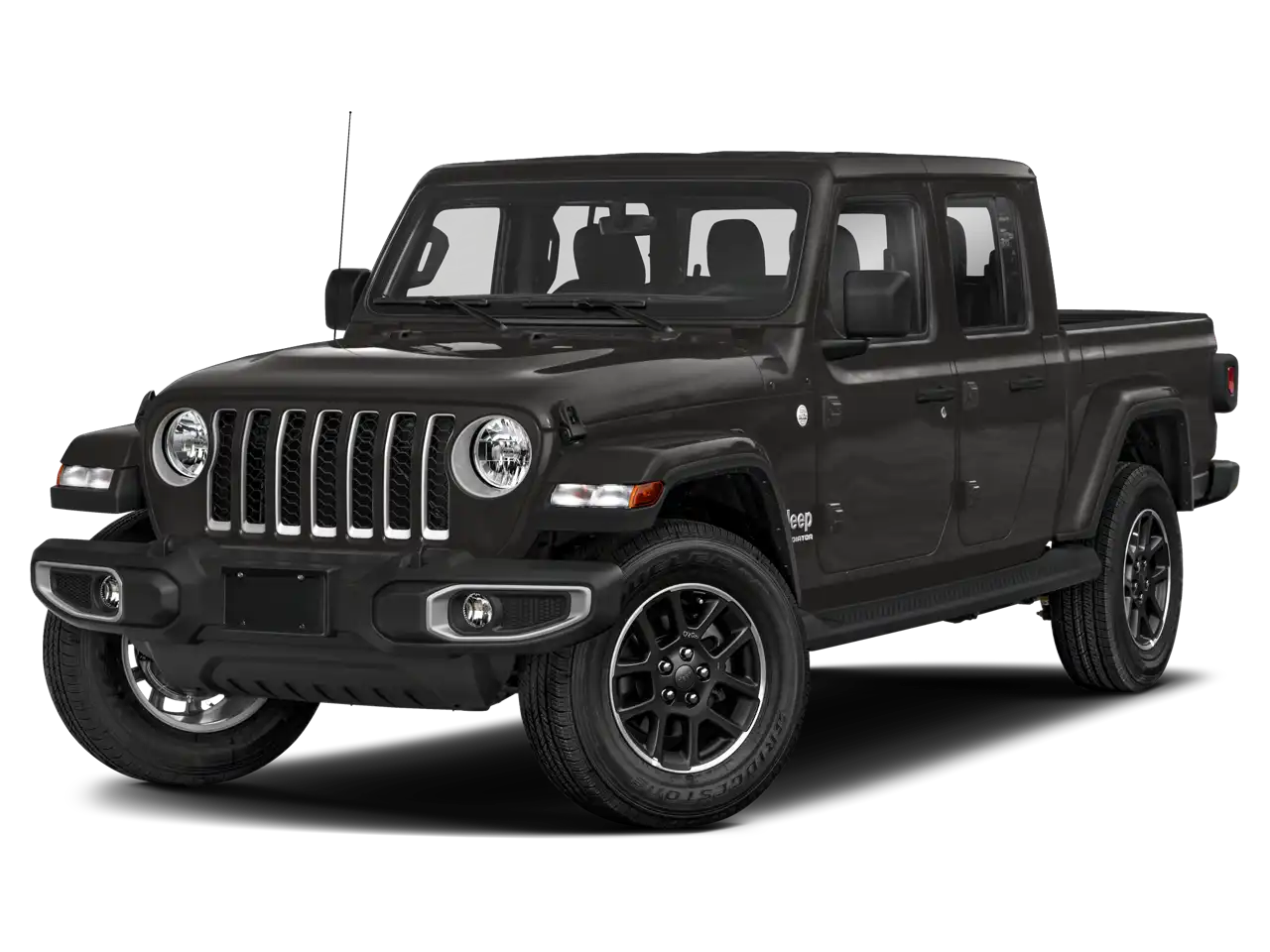 2022 Jeep Gladiator Overland's photo