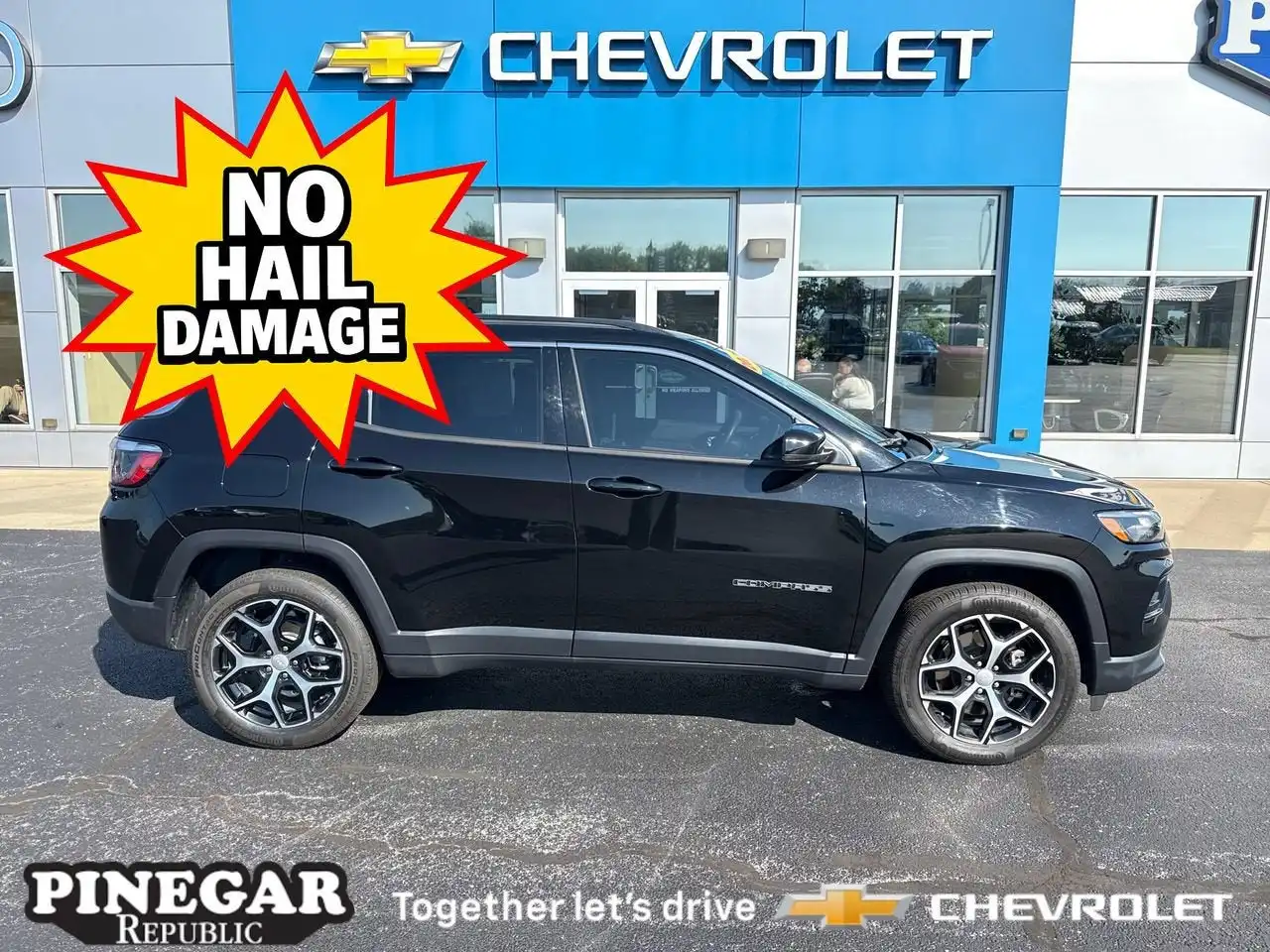 2024 Jeep Compass Limited 4X4's photo