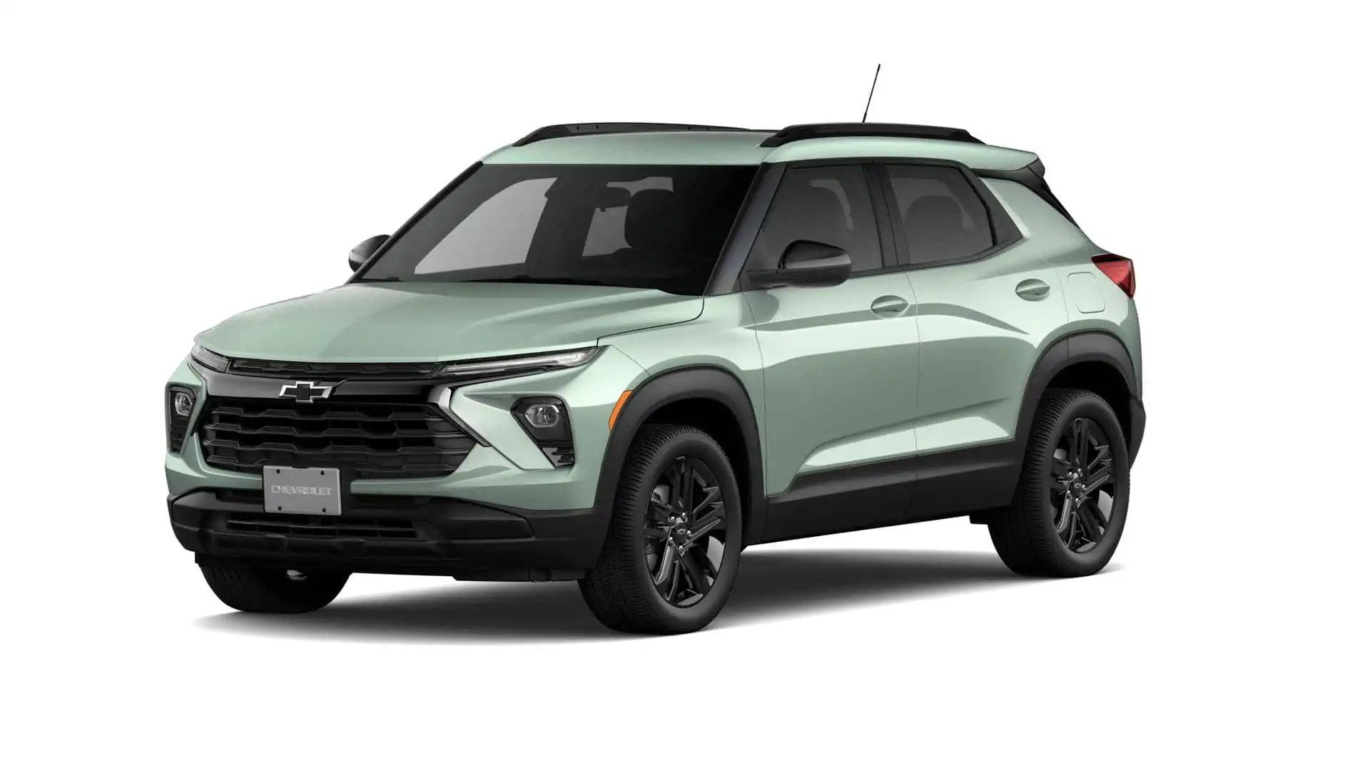 2026 Chevrolet Trailblazer LT's photo