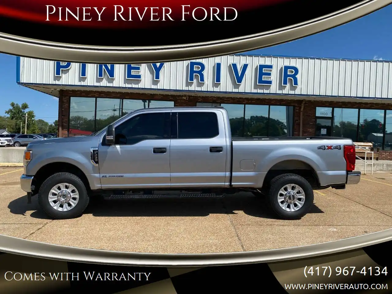 2022 Ford F-250 XLT 4x4 Crew Cab 6-3/4' Box's photo