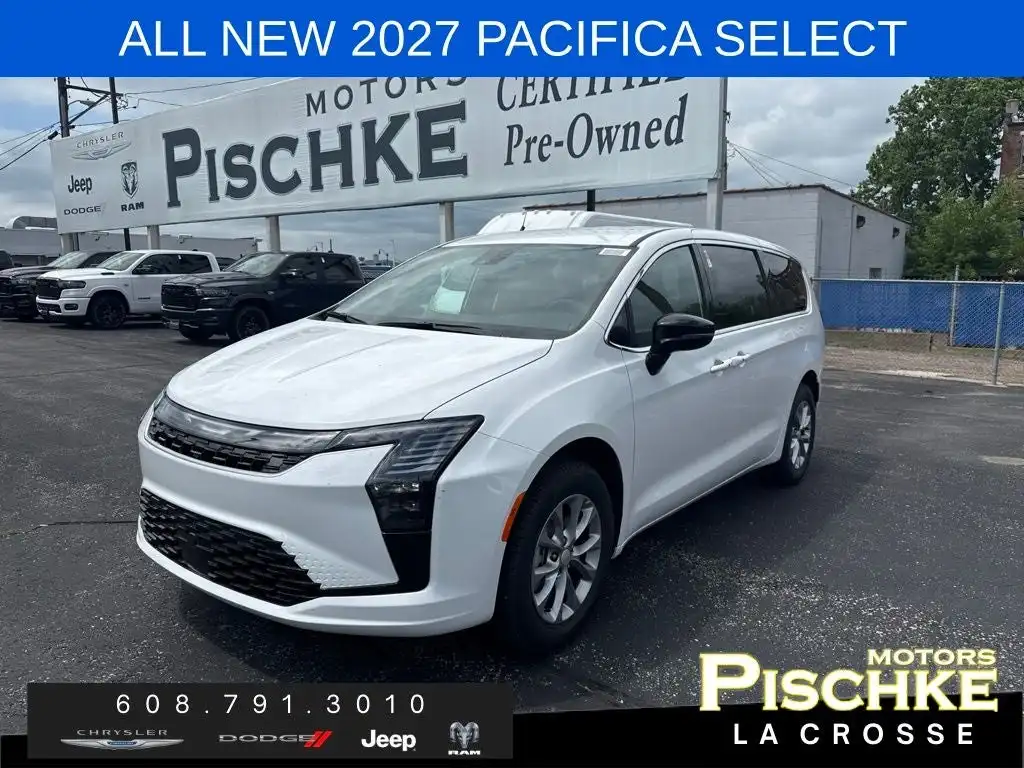 2027 Chrysler Pacifica Select AWD's photo