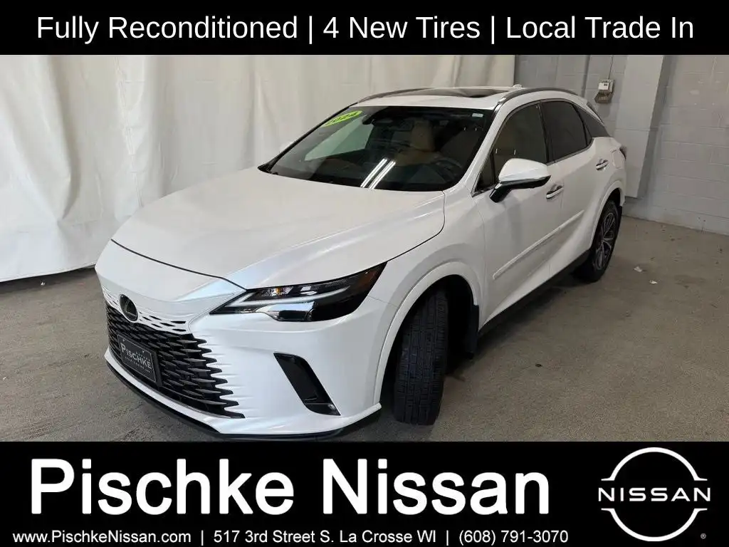 2024 Lexus RX 350 350 AWD's photo