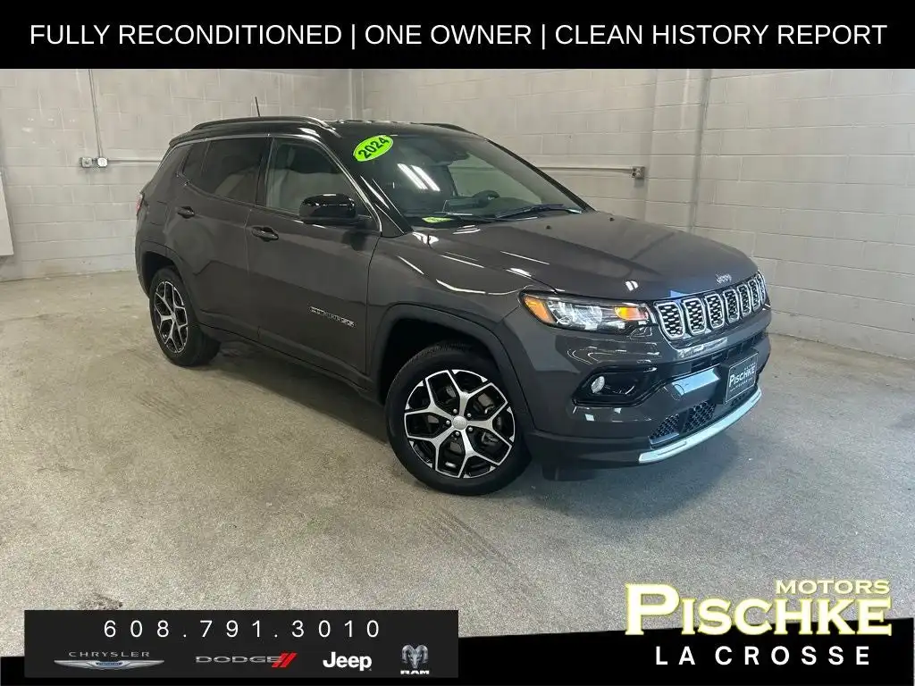2024 Jeep Compass Limited 4X4's photo