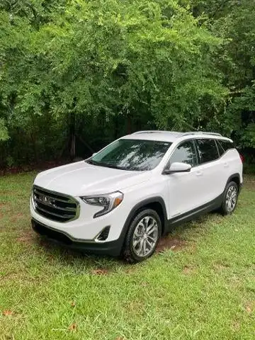 2019 GMC Terrain SLT FWD's photo