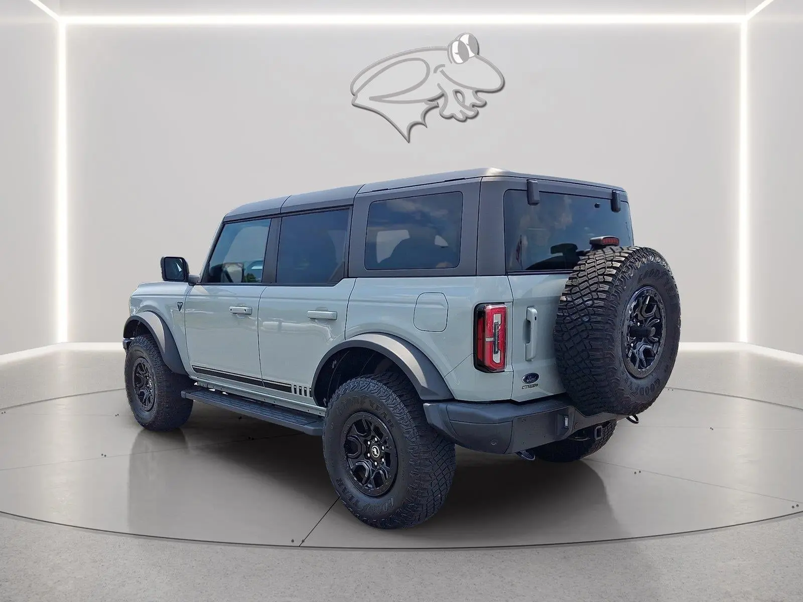 2021 Ford Bronco First Edition Advanced 4x4 photo 5