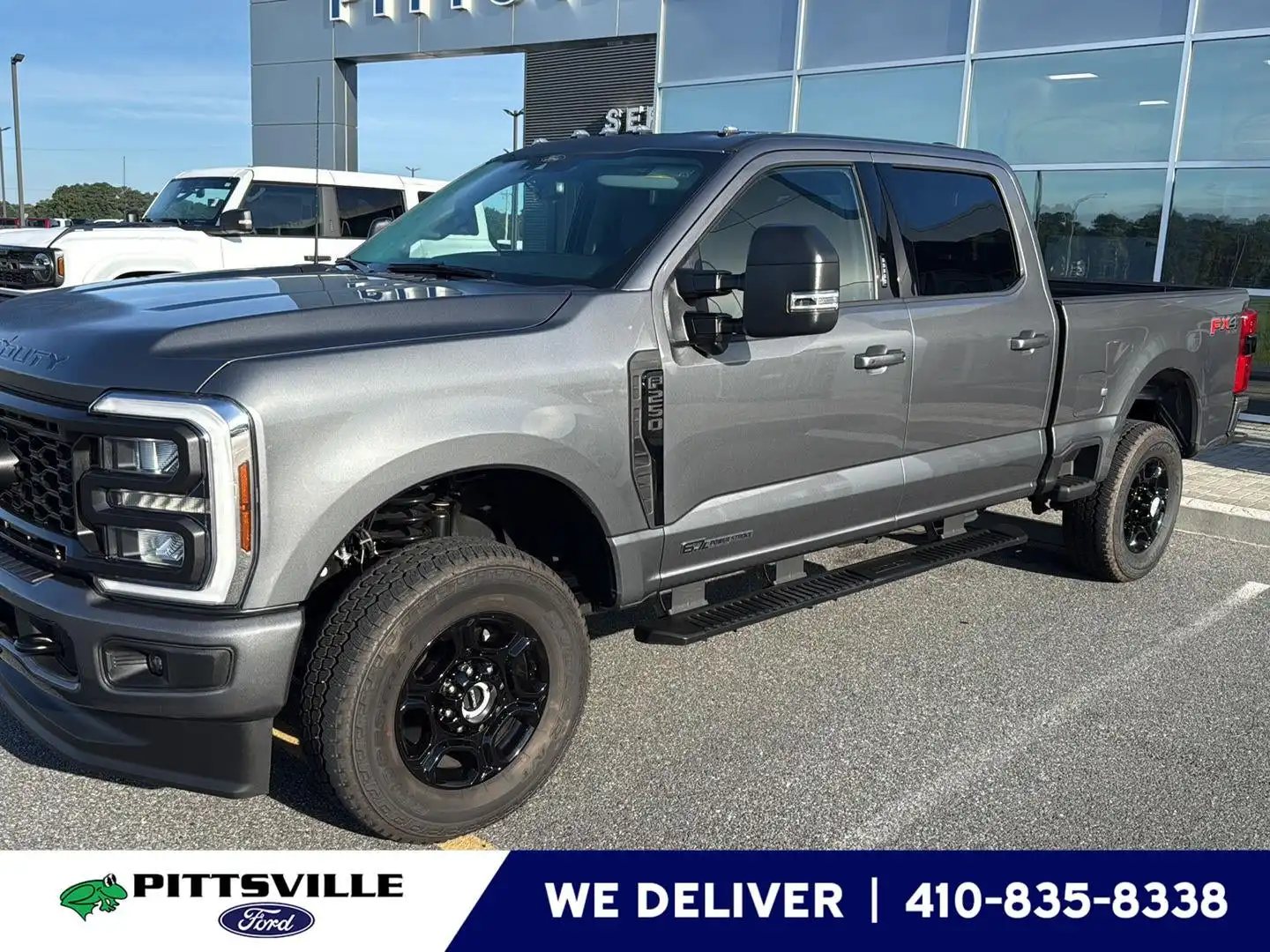 2024 Ford F-250 XLT 4WD Crew Cab 6-3/4' Box's photo
