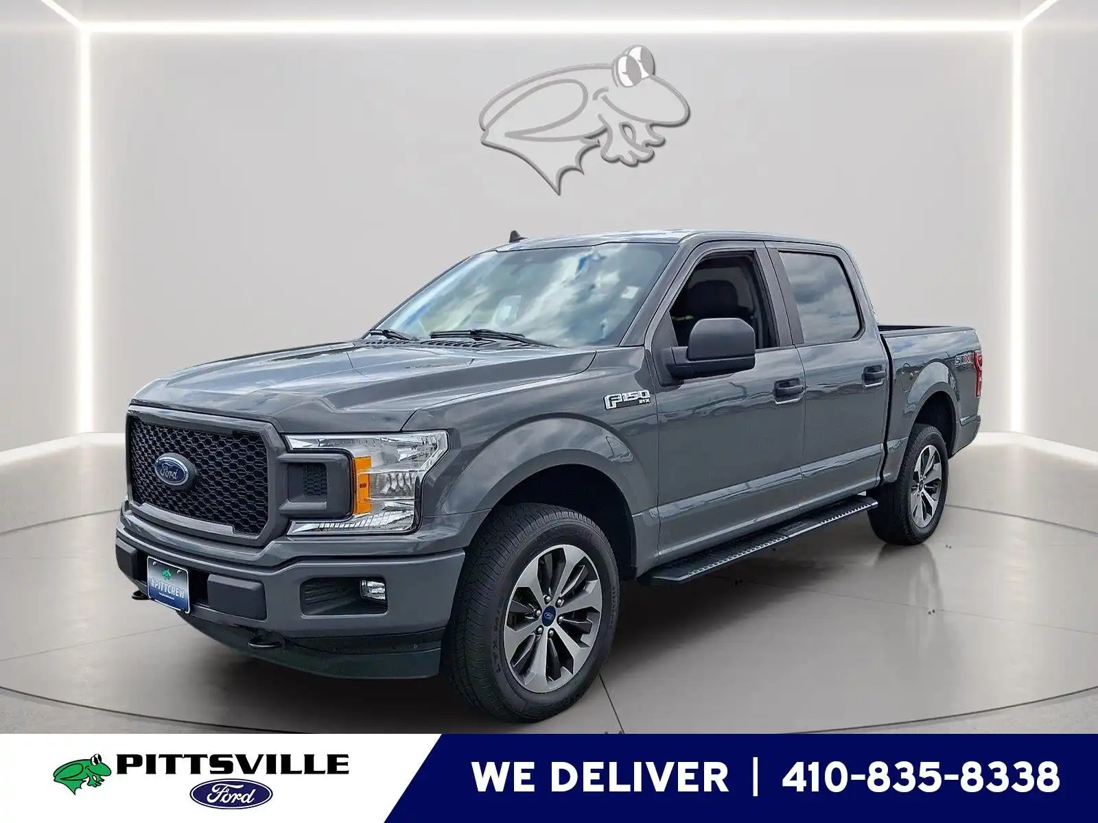 2020 Ford F-150 XL 4x4 SuperCrew 5-1/2 Box's photo
