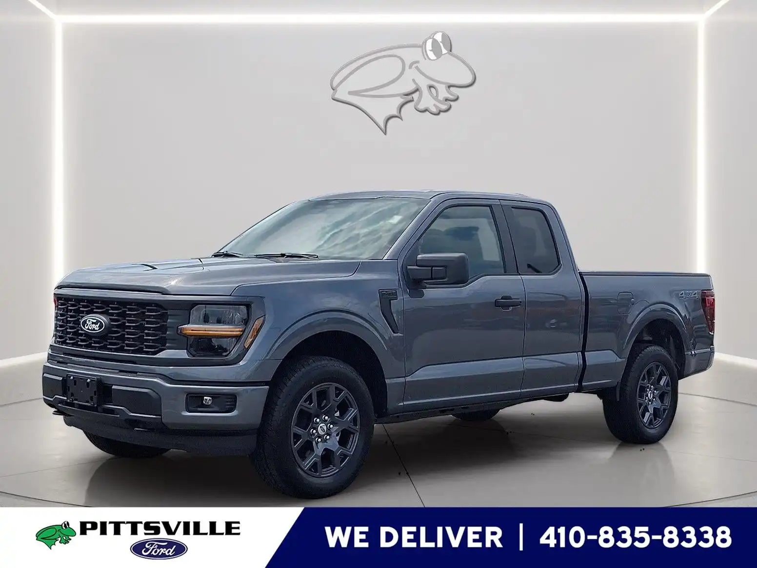 2026 Ford F-150 STX 4x4 SuperCab 6-1/2 Box's photo