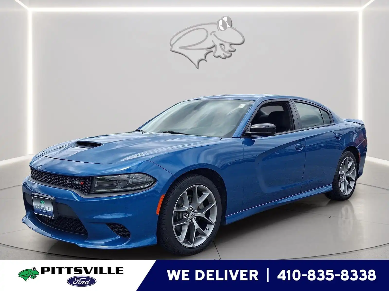 2023 Dodge Charger GT's photo