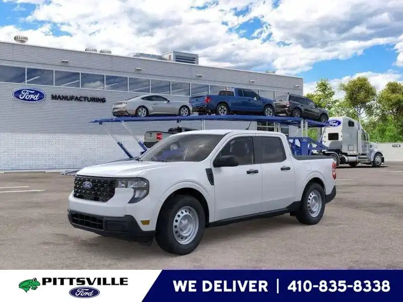 2026 Ford Maverick XL FWD's photo