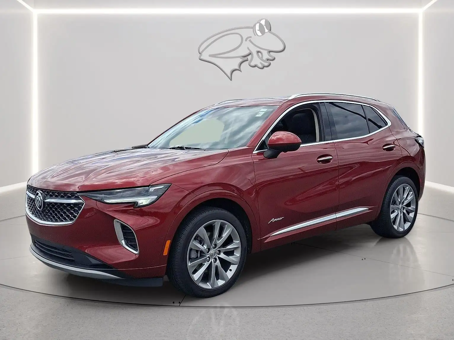 2023 Buick Envision Avenir AWD's photo