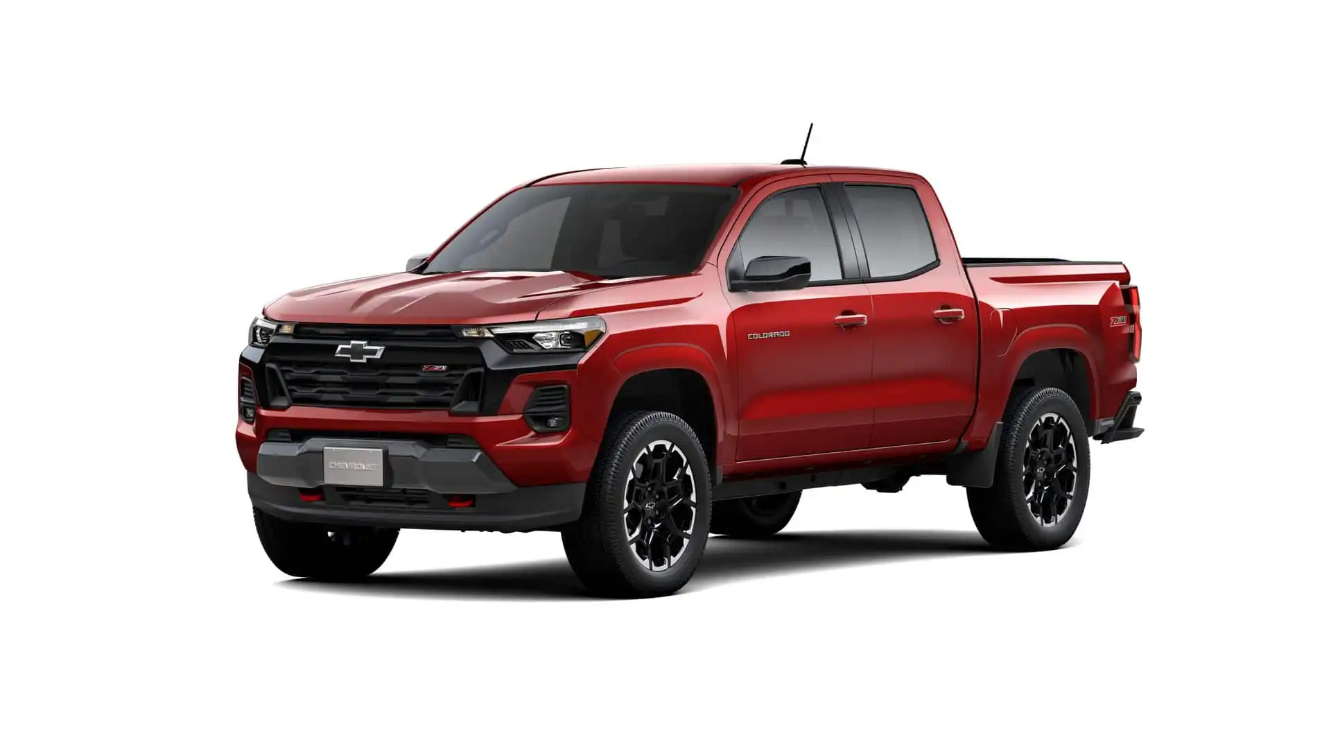 2026 Chevrolet Colorado Z71 4WD's photo