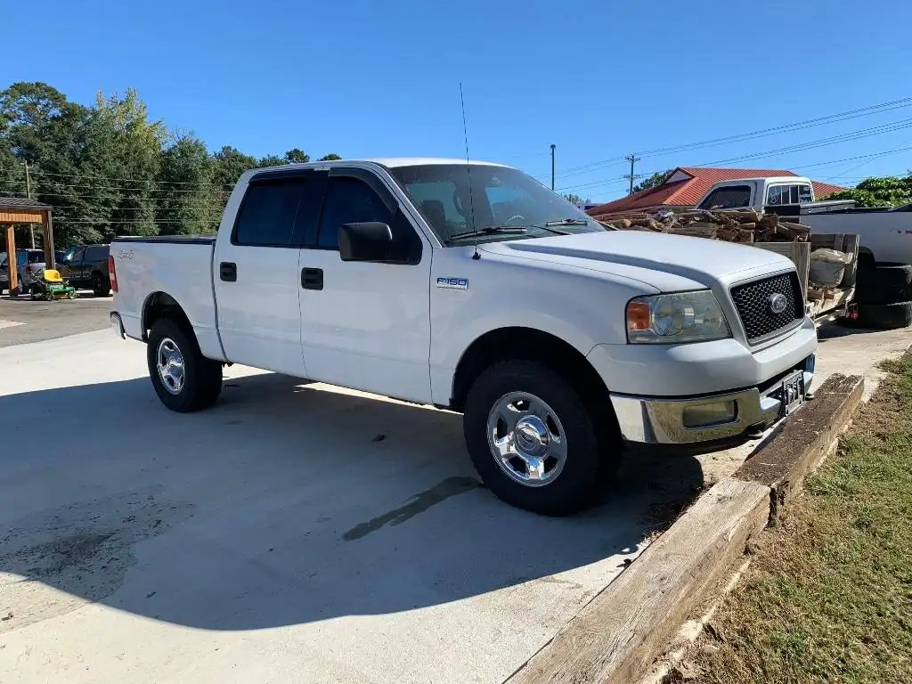 2004 Ford F-150 XLT 4WD SuperCrew's photo