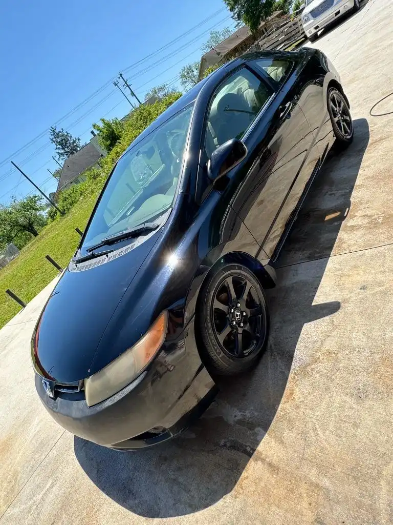 2006 Honda Civic EX 5AT Navigation XM Radio's photo
